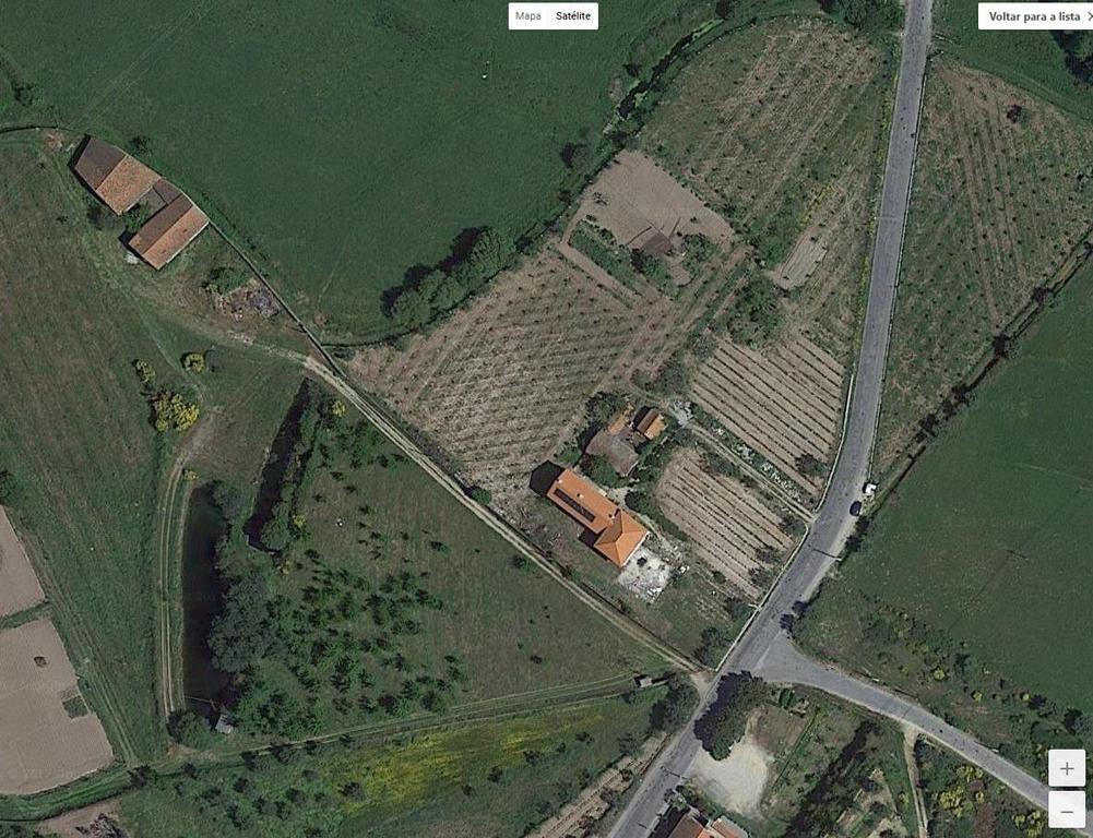 Villa Quinta De Vodra Seia Exterior foto