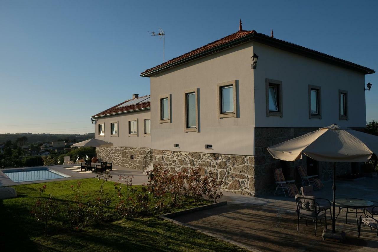 Villa Quinta De Vodra Seia Exterior foto