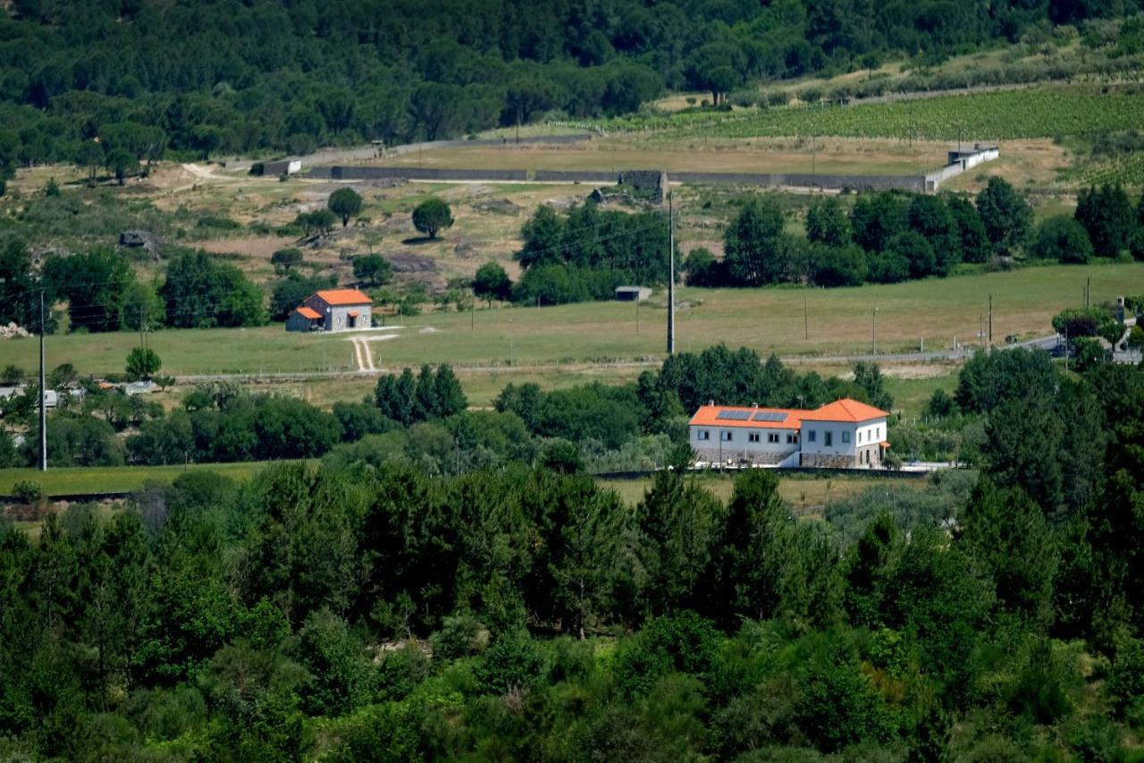 Villa Quinta De Vodra Seia Exterior foto