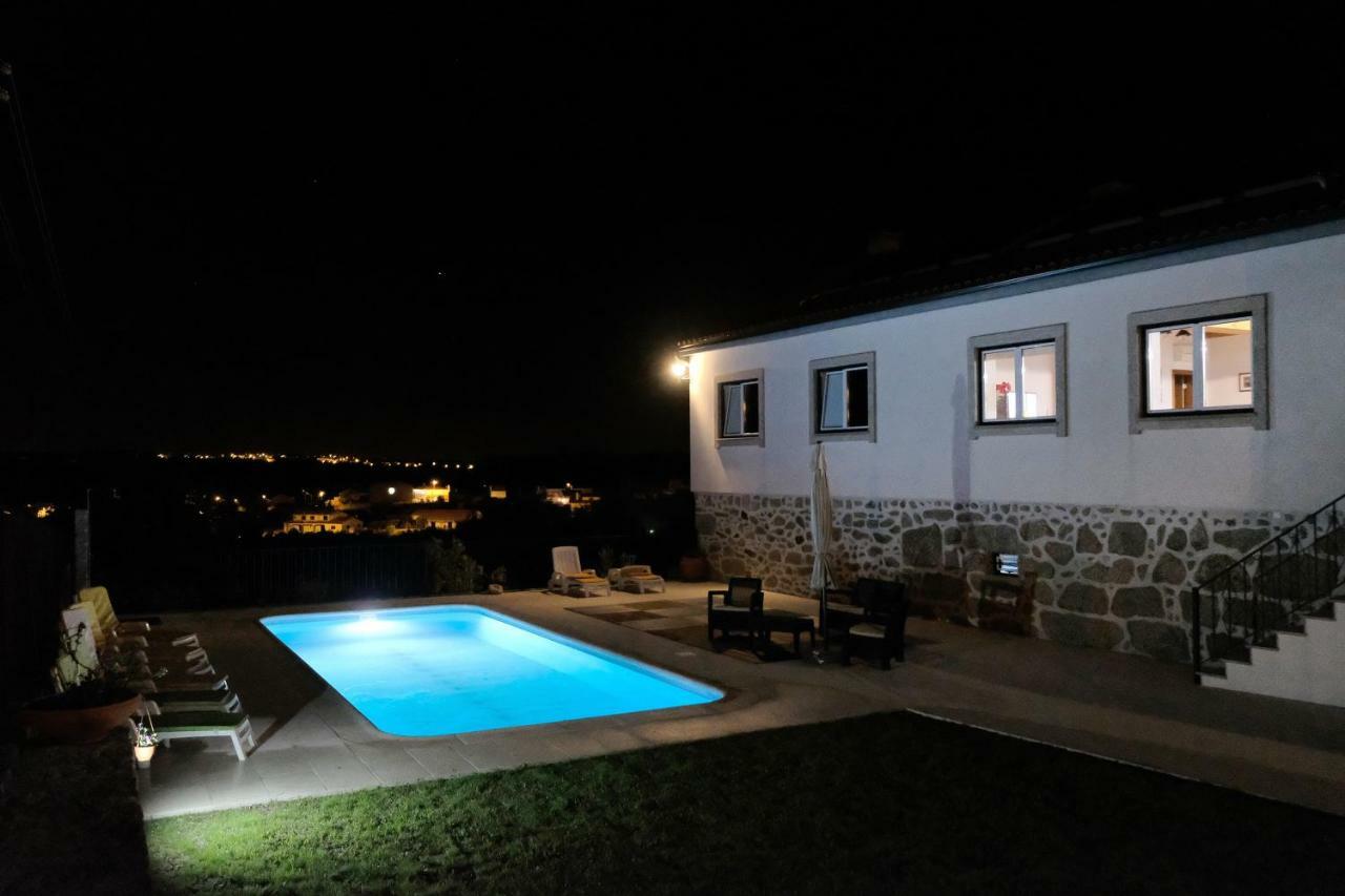 Villa Quinta De Vodra Seia Exterior foto