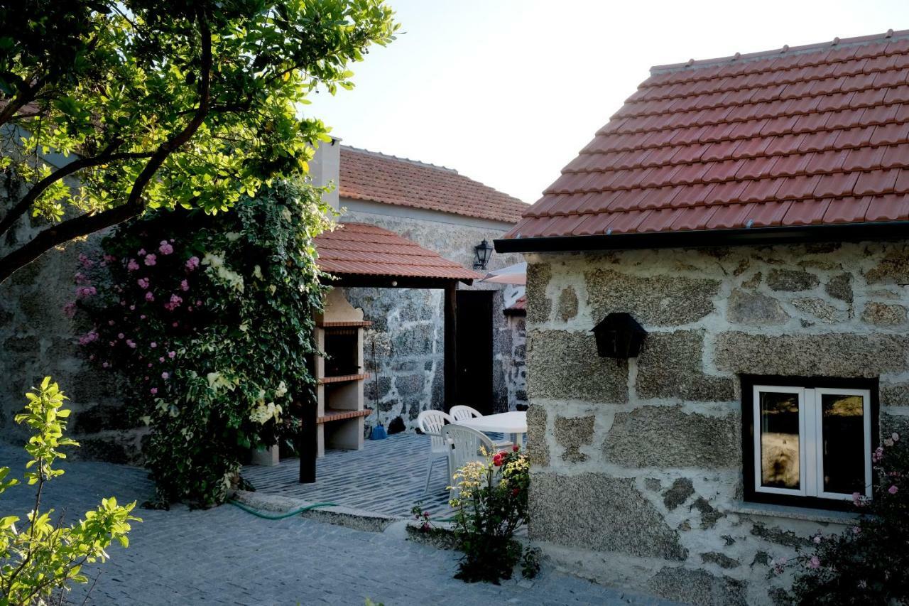 Villa Quinta De Vodra Seia Exterior foto