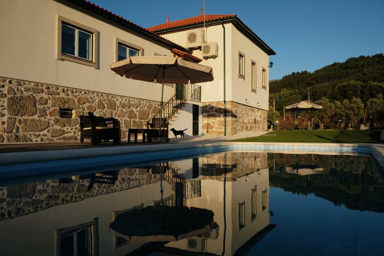 Villa Quinta De Vodra Seia Exterior foto