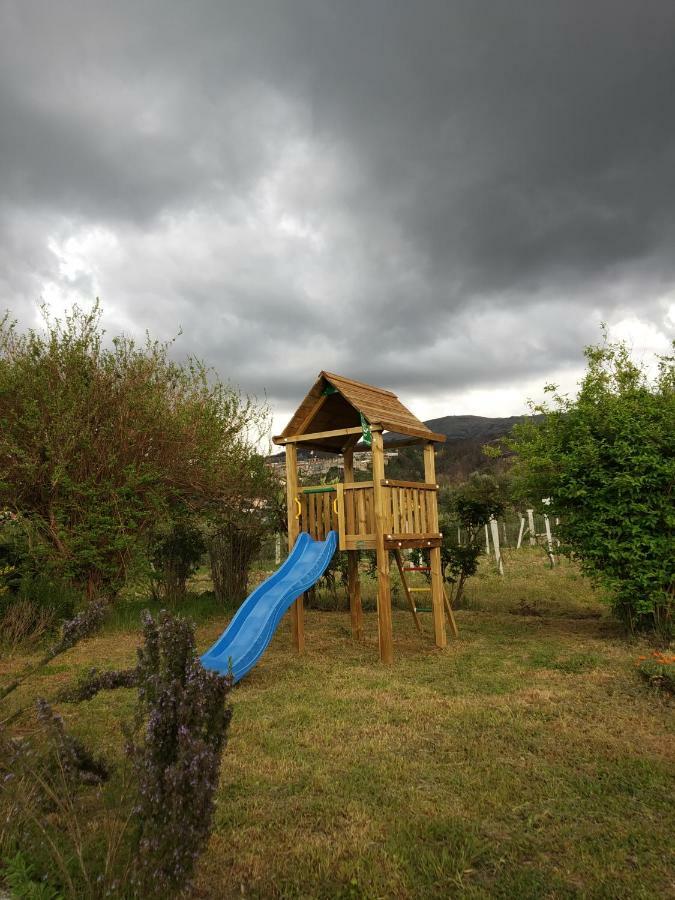 Villa Quinta De Vodra Seia Exterior foto