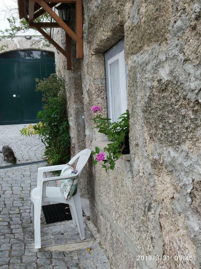 Villa Quinta De Vodra Seia Exterior foto